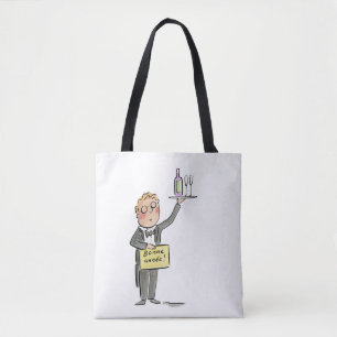 Tote Bag Bonne Annee