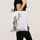 Tote Bag Bonne Annee (De près)