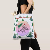 Tote Bag Bonne année 2019 Custom Fourre-tout (De près)