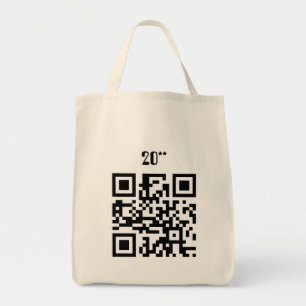 Tote Bag Bonne année - Français