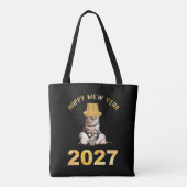 Tote Bag Bonne année Mew 2027 (Dos)
