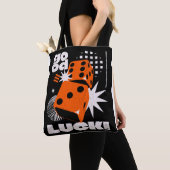 Tote Bag Bonne chance (De près)