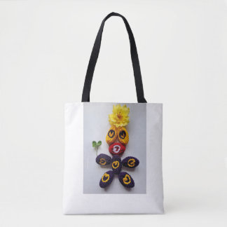 Tote Bag Bonne chance à vous !
