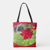 Tote Bag Bonne fête des mères..... (Dos)