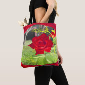 Tote Bag Bonne fête des mères..... (De près)