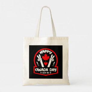 Tote Bag Bonne fête du Canada 1er juillet