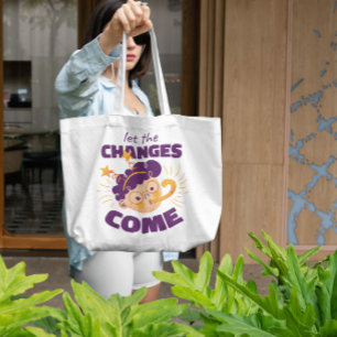 Tote Bag Bonne fête du Nouvel An