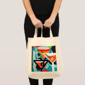 Tote Bag Bonne heure (Devant (produit))
