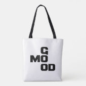 TOTE BAG BONNE HUMEUR (Dos)