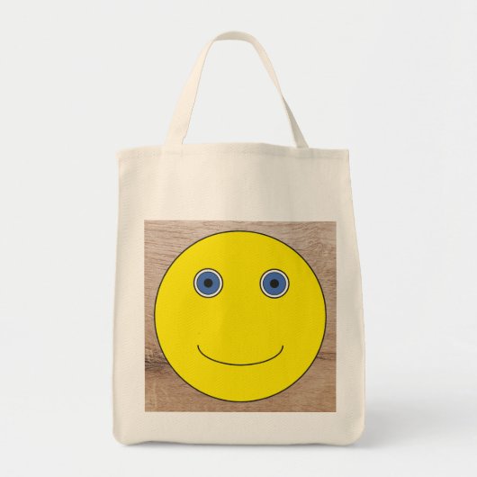 Tote Bag Bonne journée (Devant)