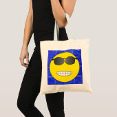 Tote Bag Bonne journée (Devant (produit))