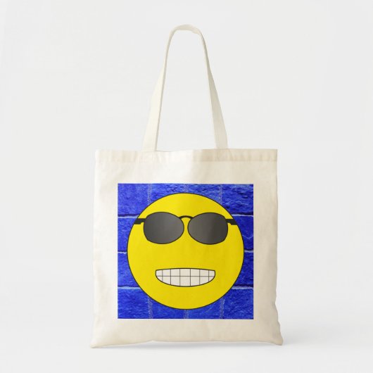 Tote Bag Bonne journée (Devant)
