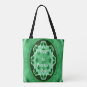 Tote Bag Bonne Saint Patrick...... (Dos)