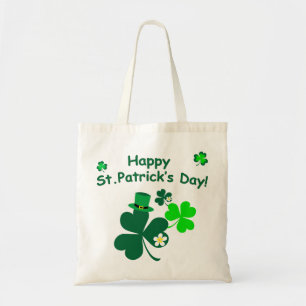 Tote Bag Bonne Saint Patrick's Day