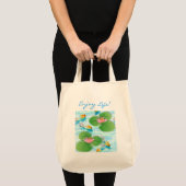 Tote Bag Bonne Vie ! (Devant (produit))