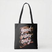 Tote Bag bonnes vitres seulement (Devant)