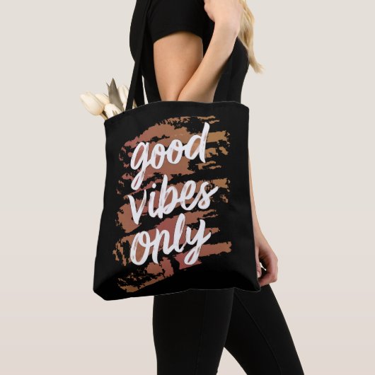 Tote Bag bonnes vitres seulement (De près)