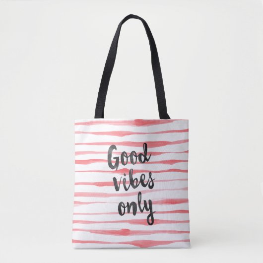 Tote Bag Bonnes vitres seulement (Devant)
