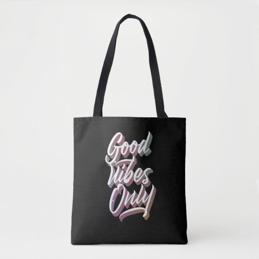 Tote Bag bonnes vitres seulement (Devant)