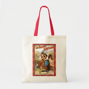 Tote Bag Bonny Scotland