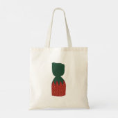 Tote Bag Bons Bons Fraises (Dos)