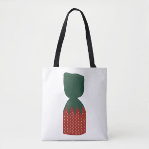 Tote Bag Bons Bons Fraises