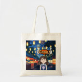 Tote Bag Bons marchés (Devant)