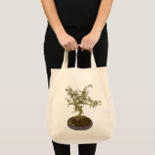 Tote Bag Bonsai (Devant (produit))