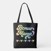 Tote Bag Bonus Maman - Bonus Mama (Dos)