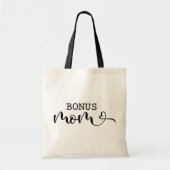 Tote Bag Bonus Maman Moderne (Devant)