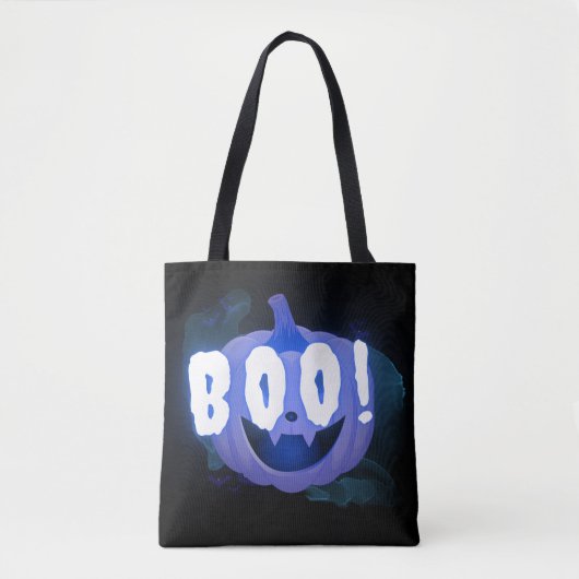 Tote Bag Boo ! (Devant)