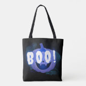 Tote Bag Boo ! (Dos)