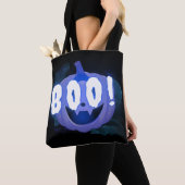 Tote Bag Boo ! (De près)