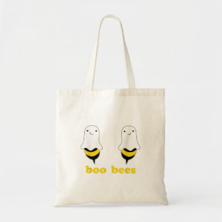 Tote Bag Boo Bees Couples Halloween Costume Funny Bees Tees