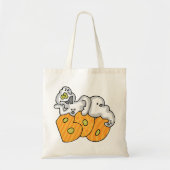 Tote Bag Boo Ghost (Devant)