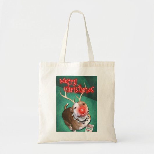 Tote Bag Boodolph (Devant)