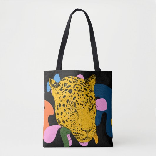Tote Bag Boogie Nights (Devant)