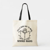 Tote Bag Book de Banned Books (Dos)