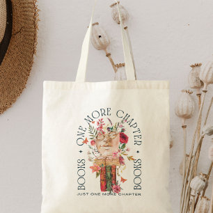 Tote Bag Book Lover Fourre-tout, Librairie Book Bag