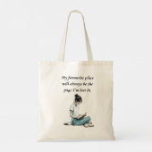 Tote Bag - Book Lovers Gift (Dos)
