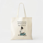 Tote Bag - Book Lovers Gift (Devant)