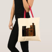Tote Bag Bookbag (Devant (produit))