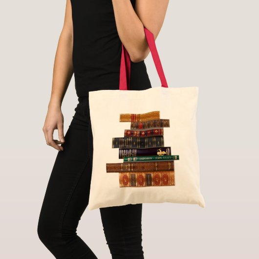 Tote Bag Bookbag 3 (Devant (produit))