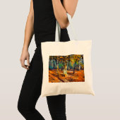 Tote Bag Booker Woods (Devant (produit))