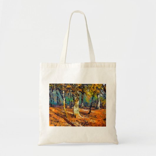 Tote Bag Booker Woods (Devant)