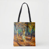Tote Bag Booker Woods (Devant)