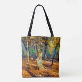 Tote Bag Booker Woods (Dos)