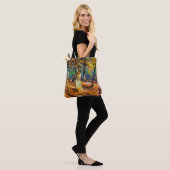 Tote Bag Booker Woods (Sur le modèle)