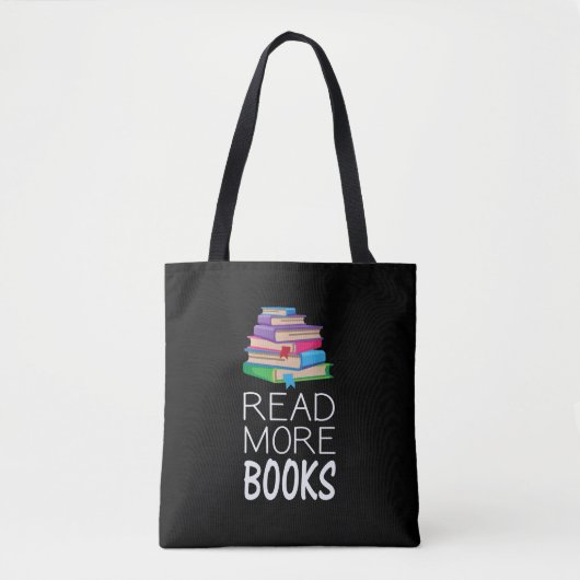 Tote Bag Books (Devant)