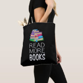 Tote Bag Books (De près)